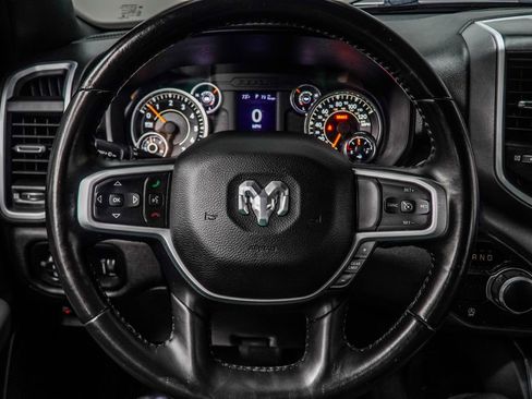 Used 2021 RAM 1500 Big Horn RWD image 34