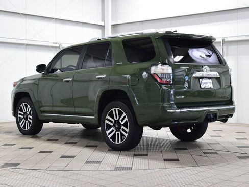 Used 2022 Toyota 4Runner Limited image 6
