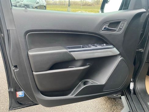Used 2020 Chevrolet Colorado ZR2 image 9