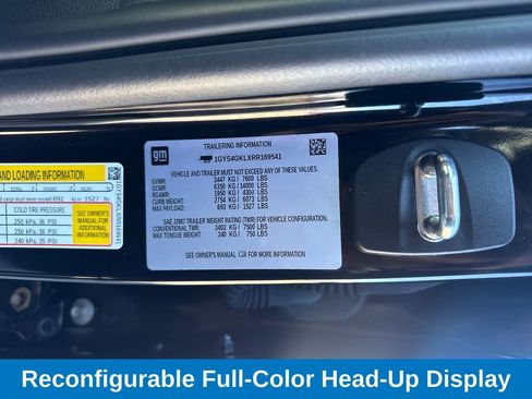 Used 2024 Cadillac Escalade Sport Platinum w/ LPO, ONYX Package image 31