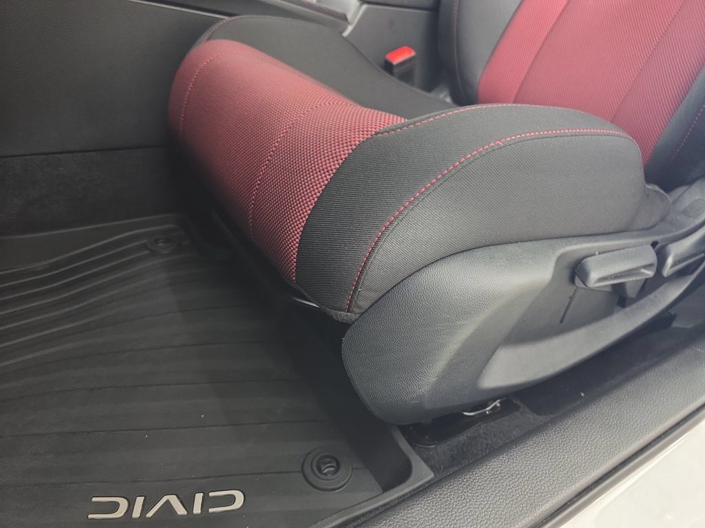 Certified 2025 Honda Civic Si image 26