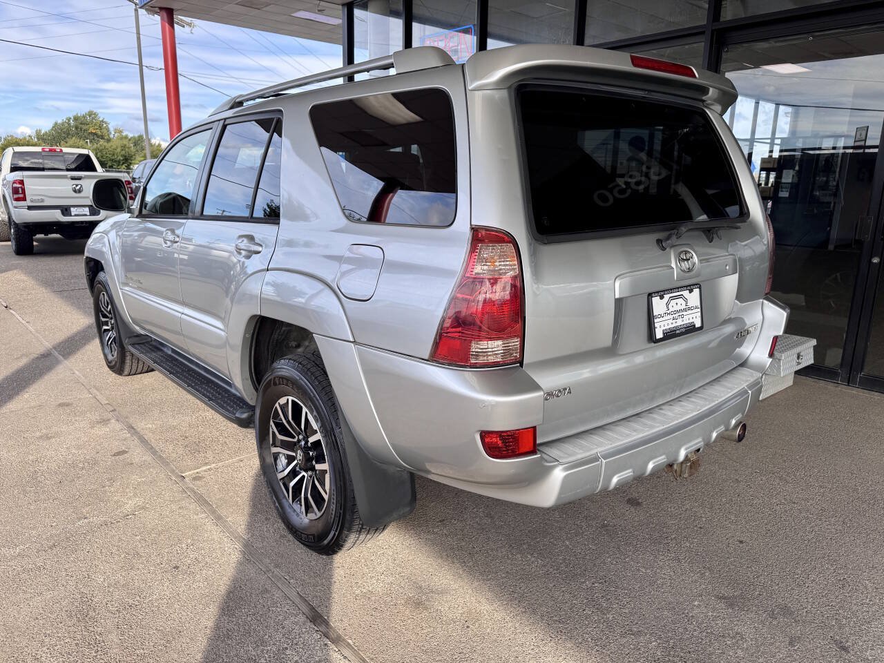 Used 2004 Toyota 4Runner Sport AWD/4WD image 4
