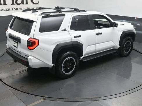 Used 2025 Toyota 4Runner TRD Off-Road Premium AWD/4WD image 41
