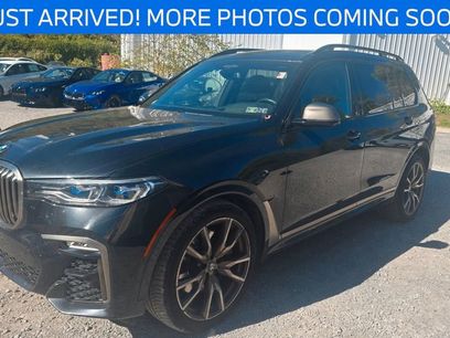 Used 2021 BMW X7 M50i w/ Dynamic Handling Package