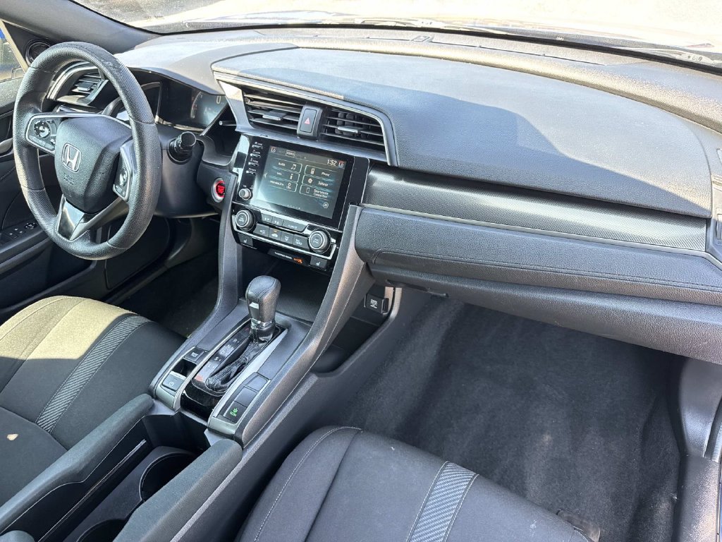 Used 2019 Honda Civic EX image 14