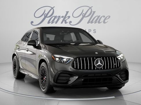 Used 2025 Mercedes-Benz GLC 63 AMG S image 34