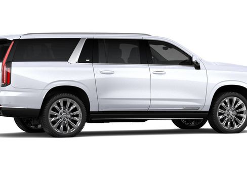 New 2026 Cadillac Escalade ESV Luxury w/ LPO, Radiant Package image 39