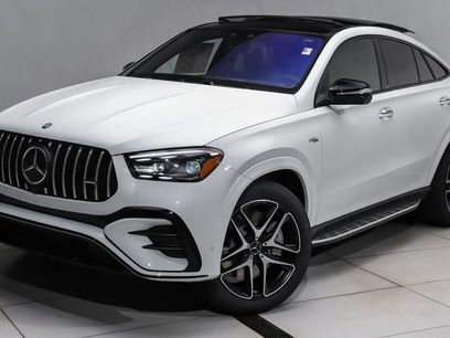 New 2026 Mercedes-Benz GLE 53 AMG 4MATIC Coupe