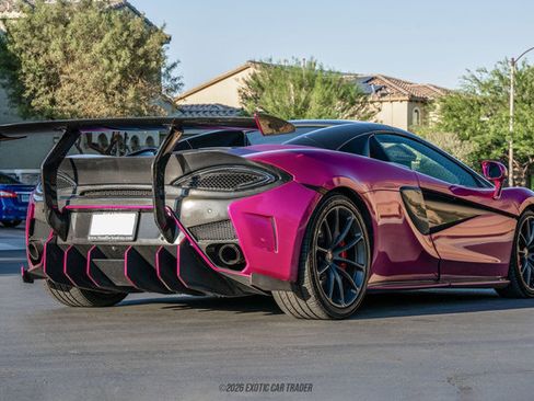 Used 2018 McLaren 570S Spider RWD image 18