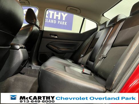 Used 2021 Nissan Altima 2.5 SR image 24