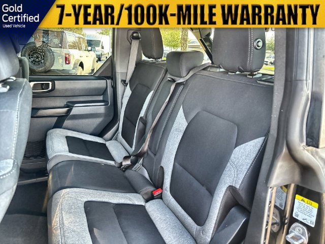 Used 2025 Ford Bronco Big Bend AWD/4WD image 32