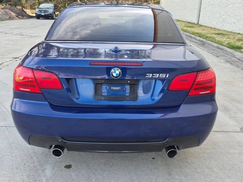 Used 2013 BMW 335i 335i 2dr Convertible image 5
