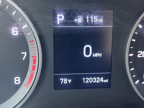 Used 2021 Hyundai Tucson SEL w/ Cargo Package FWD image 21
