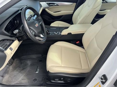 Used 2024 Cadillac CT5 Luxury w/ Sun And Sound Package AWD/4WD image 17