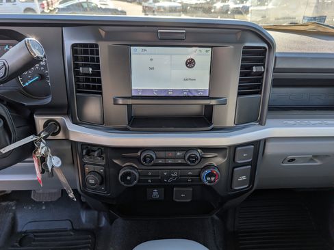 New 2026 Ford F550 4x4 Regular Cab Super Duty image 12