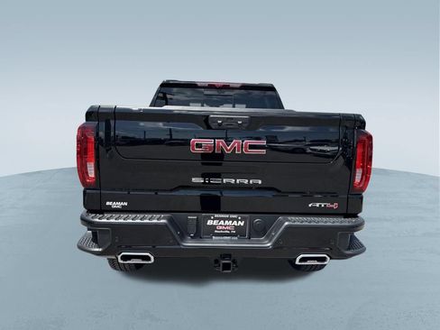 New 2026 GMC Sierra 1500 AT4 w/ AT4 Premium Package AWD/4WD image 7