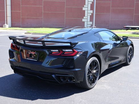 New 2026 Chevrolet Corvette Stingray Preferred Cpe w/ Z51 Performance Package RWD image 33