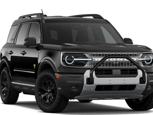 New 2026 Ford Bronco Sport Badlands w/ Sasquatch Badlands Package AWD/4WD image 32