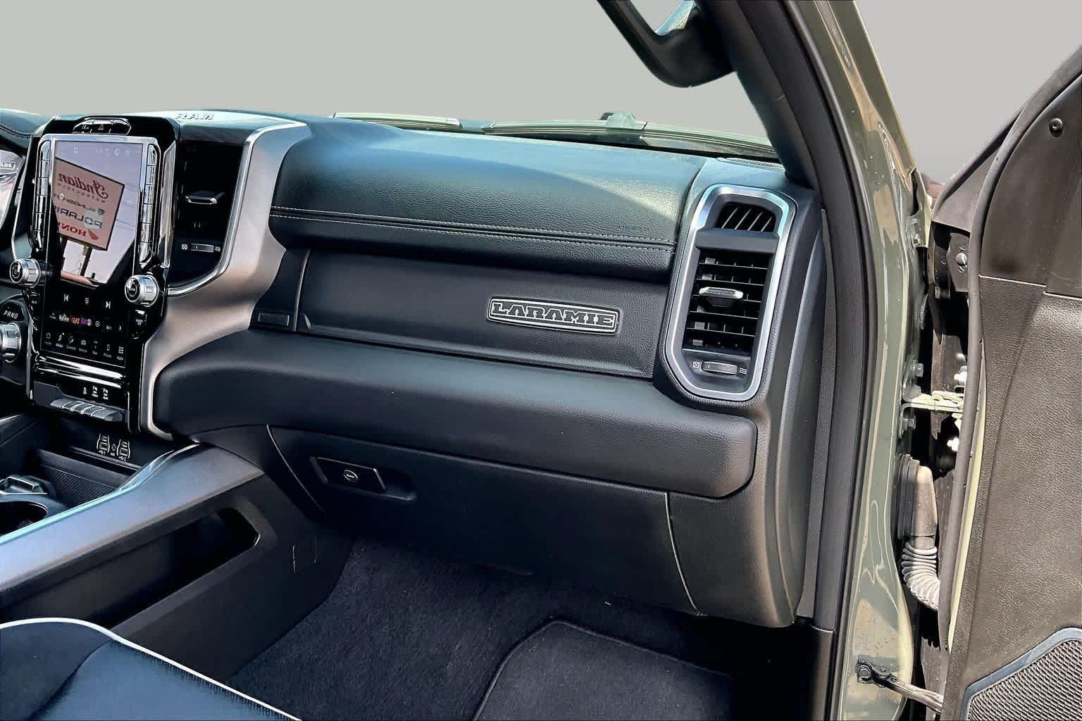 Used 2026 RAM 1500 Laramie AWD/4WD image 19