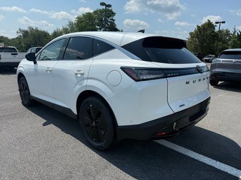 New 2025 Nissan Murano SV AWD/4WD image 7