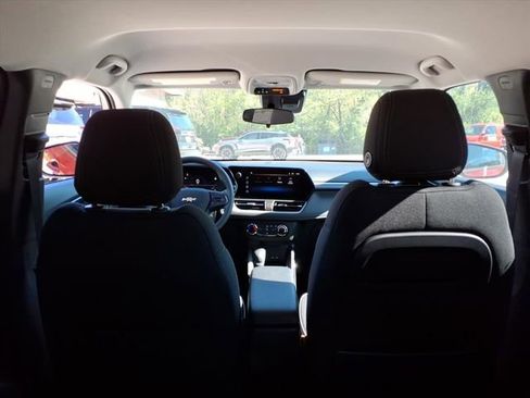 New 2026 Chevrolet TrailBlazer LS w/ LS Convenience Package image 22