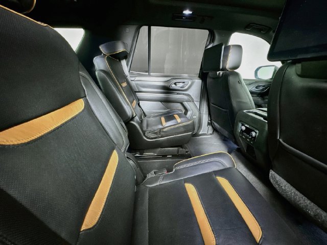 Used 2021 GMC Yukon AT4 w/ Rear Media and Nav Package AWD/4WD image 24