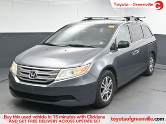 Used 2012 Honda Odyssey EX-L image 1