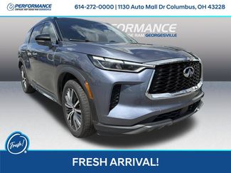 Used 2023 INFINITI QX60 Autograph AWD/4WD video 1