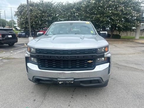 Used 2020 Chevrolet Silverado 1500 W/T RWD image 8