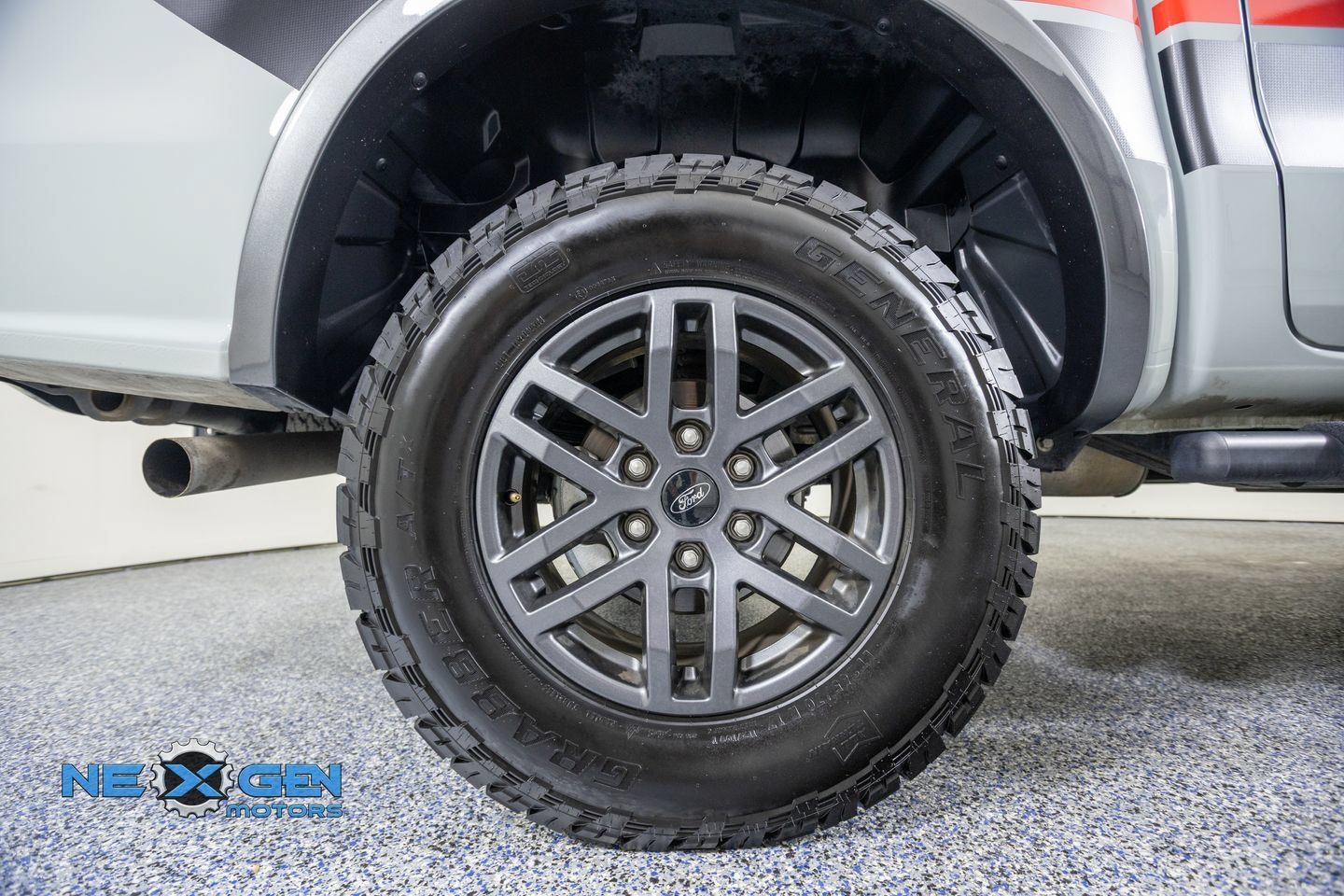 Used 2022 Ford Ranger Lariat w/ Tremor Off-Road Package AWD/4WD image 49