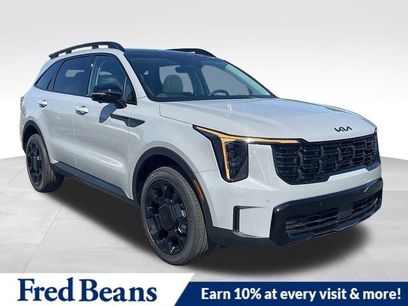 New 2026 Kia Sorento SX