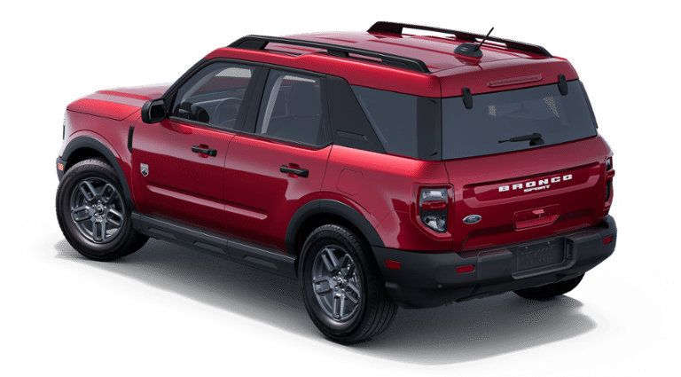 New 2025 Ford Bronco Sport Big Bend w/ Convenience Package AWD/4WD image 14