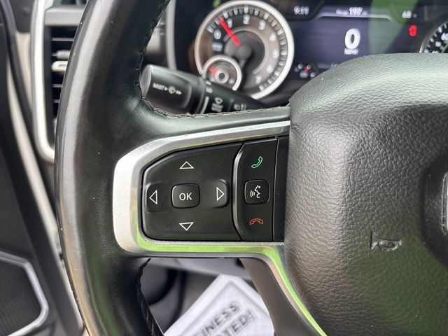 Used 2019 RAM 1500 Laramie AWD/4WD image 8