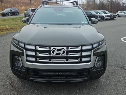 New 2026 Hyundai Santa Cruz SEL