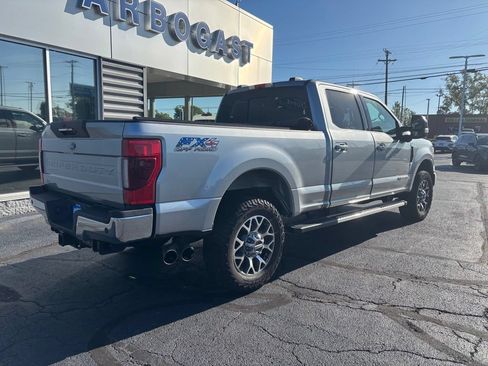 Used 2022 Ford F350 Lariat w/ Lariat Ultimate Package AWD/4WD image 5