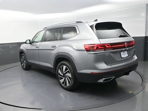 New 2026 Volkswagen Atlas SEL AWD/4WD image 8