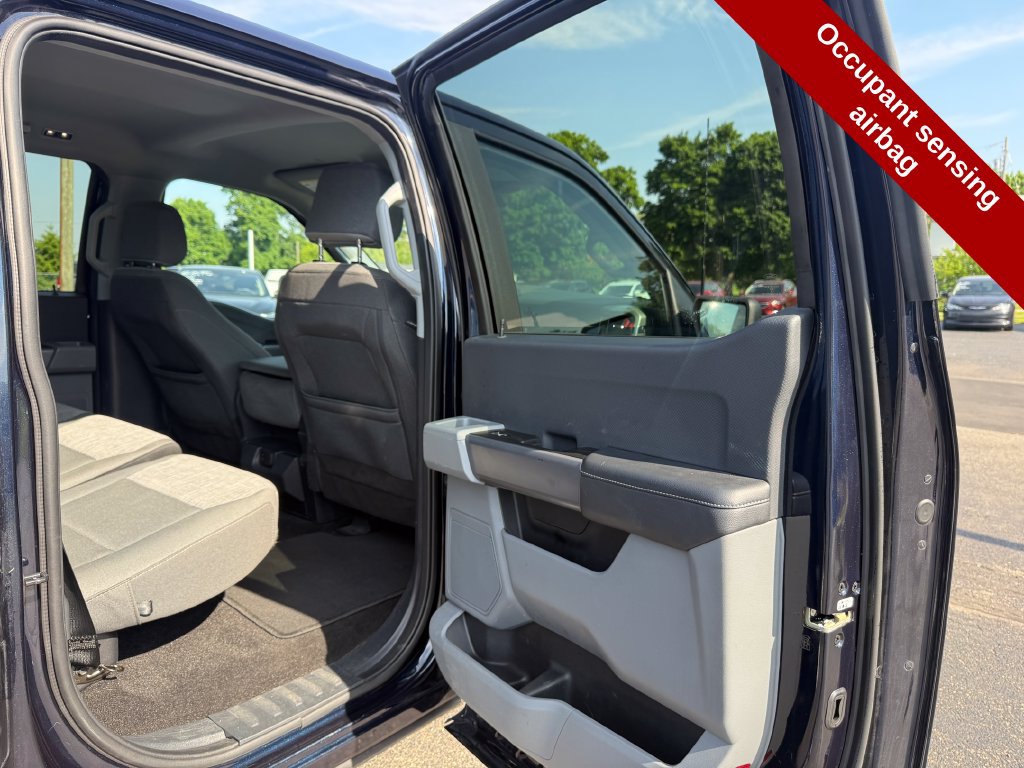 Used 2022 Ford F150 XLT AWD/4WD image 35