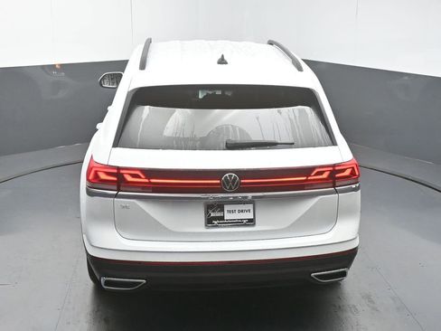 New 2026 Volkswagen Atlas SE FWD image 41