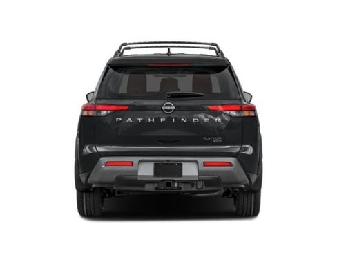 New 2026 Nissan Pathfinder Platinum AWD/4WD image 8