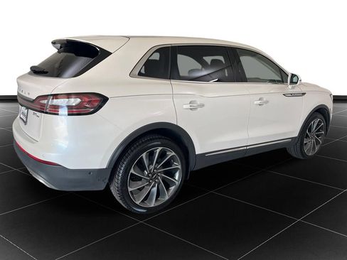 Used 2019 Lincoln Nautilus Reserve AWD/4WD image 5