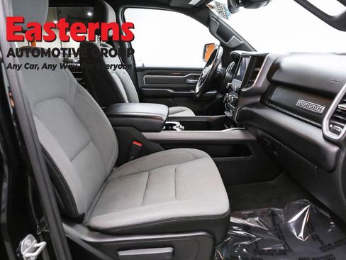 Used 2022 RAM 1500 Big Horn image 25