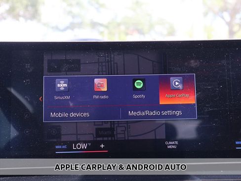 Used 2023 BMW i4 eDrive35 w/ Parking Assistance Package RWD image 7