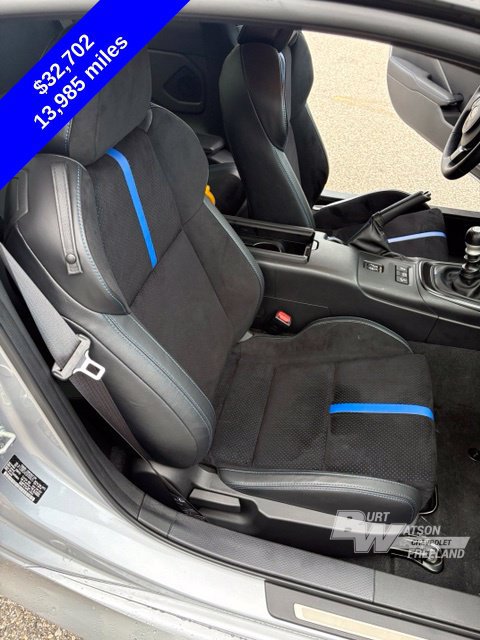 Used 2025 Subaru BRZ tS w/ Popular Package 2 RWD image 34