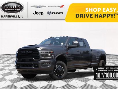 New 2026 RAM 3500 Laramie