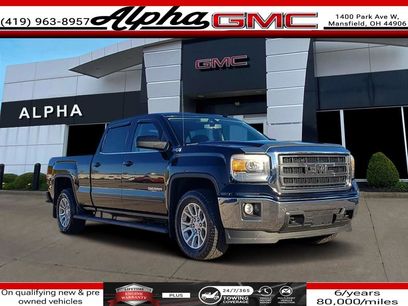 Used 2015 GMC Sierra 1500 SLE