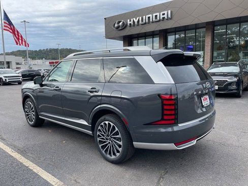 New 2026 Hyundai Palisade Calligraphy image 4