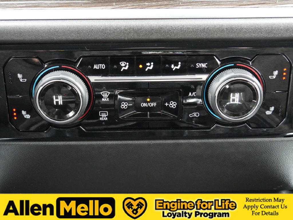 Used 2025 Chevrolet Silverado 1500 RST w/ Convenience Package II AWD/4WD image 22