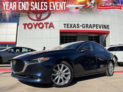 Used 2025 MAZDA MAZDA3 s