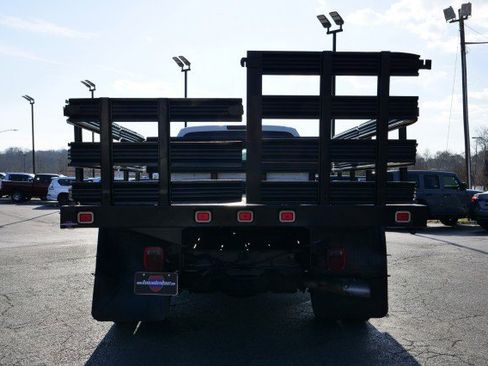 Used 2015 Ford F550 2WD SuperCab Super Duty image 8