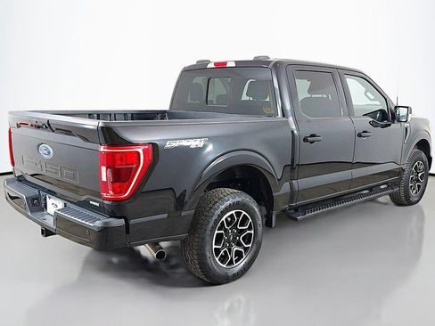 Used 2023 Ford F150 XLT w/ Equipment Group 302A High AWD/4WD image 12